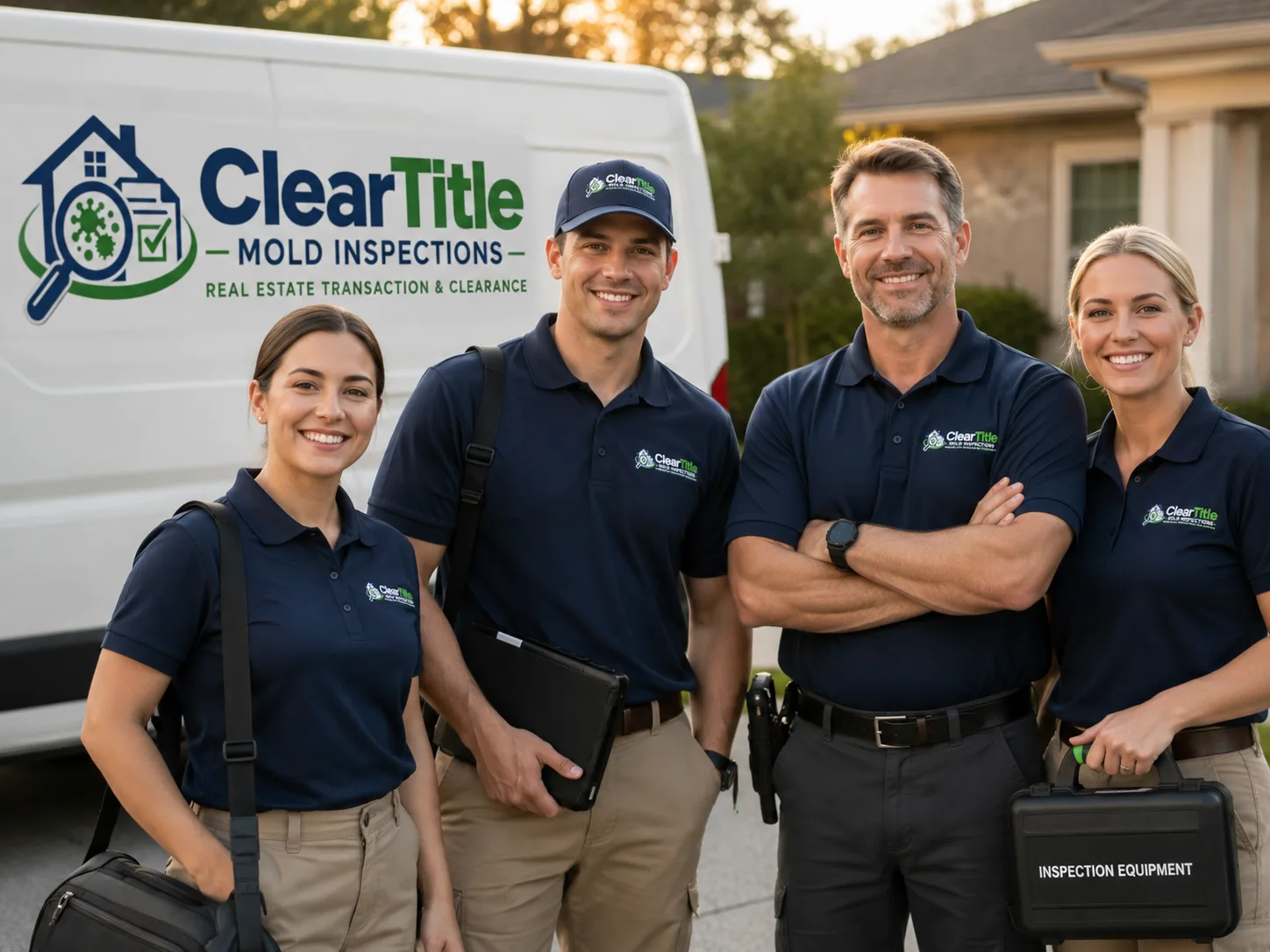 Mold Inspection For Home Sale company in Rhome, TX